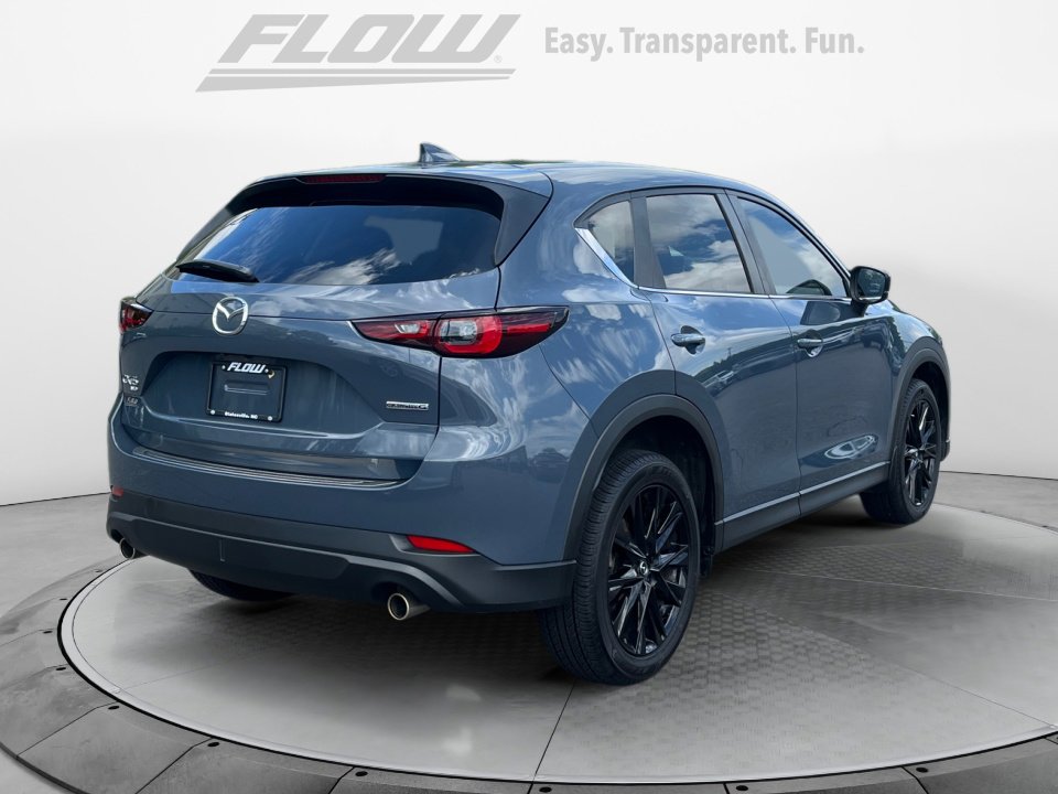Used 2022 MAZDA CX-5 Carbon Edition AWD/4WD image 9