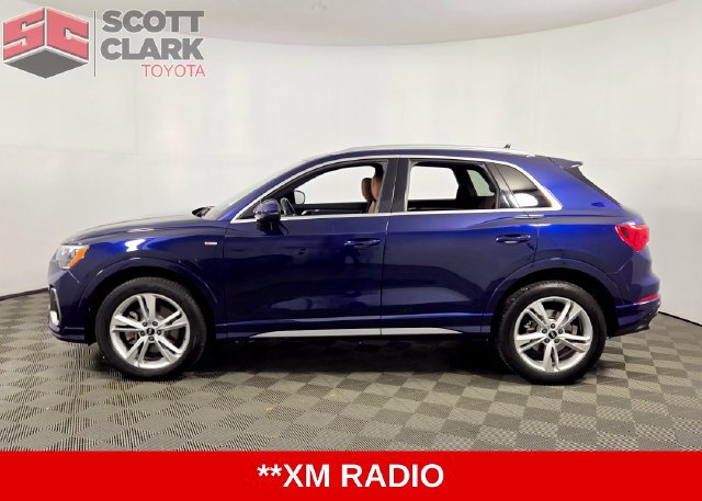 Used 2022 Audi Q3 2.0T Premium w/ Convenience Package AWD/4WD image 5