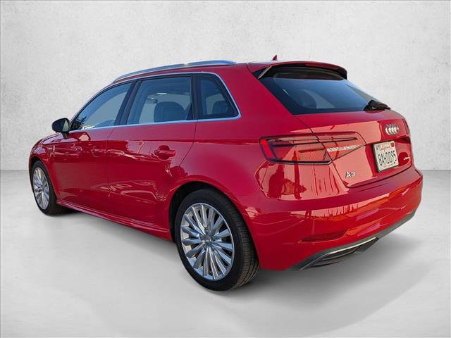 Used 2017 Audi A3 e-tron Premium Plus w/ Technology Package image 8