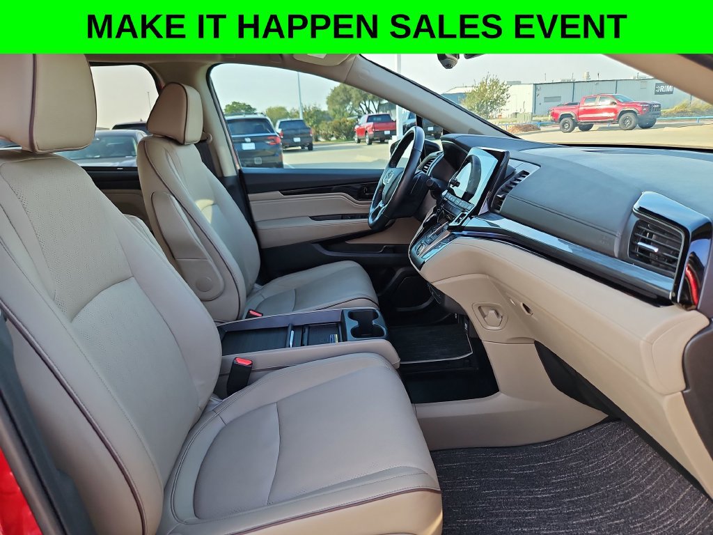Used 2023 Honda Odyssey Elite image 28