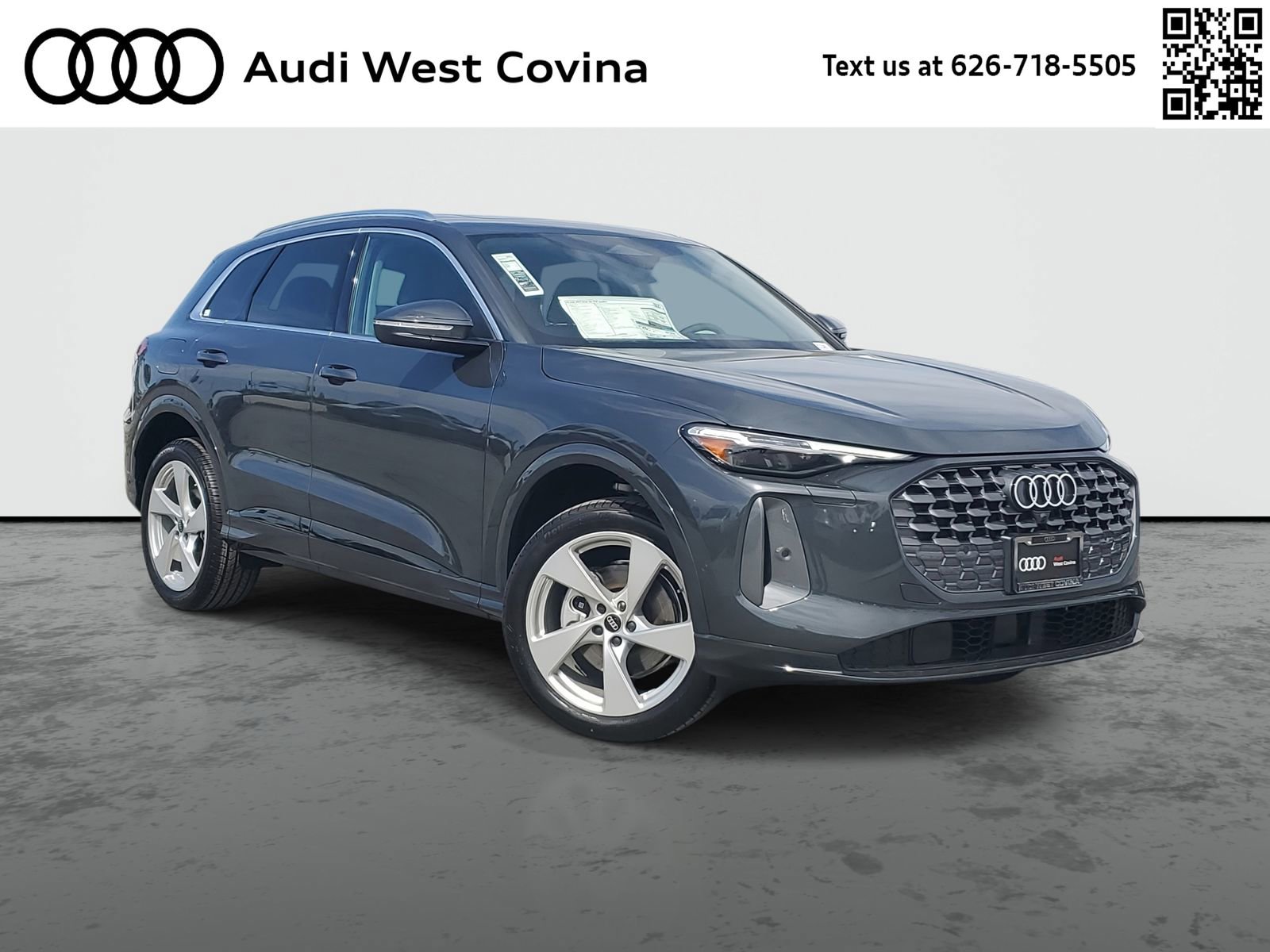 New 2025 Audi Q5 Premium Plus