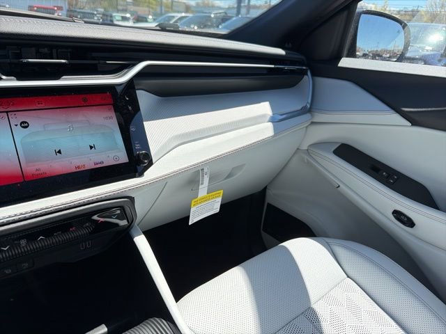 New 2026 Jeep Cherokee Overland AWD/4WD image 22