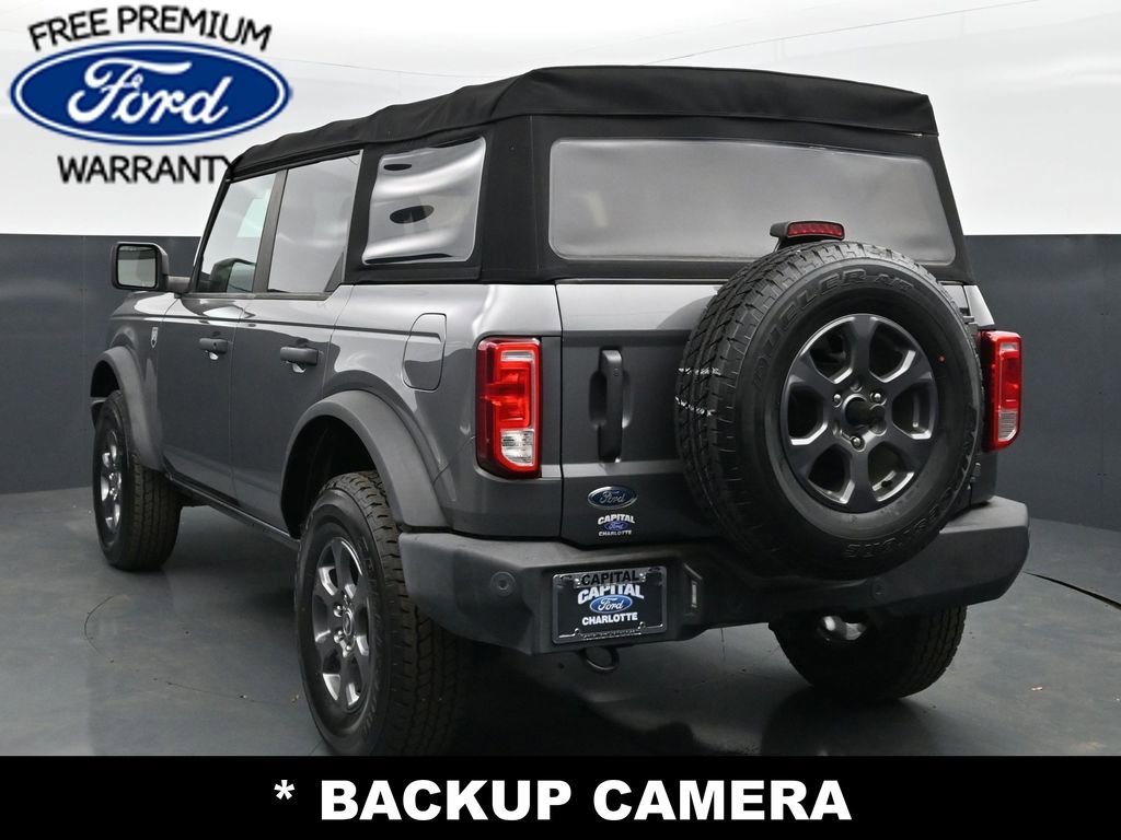 Used 2021 Ford Bronco Big Bend image 8