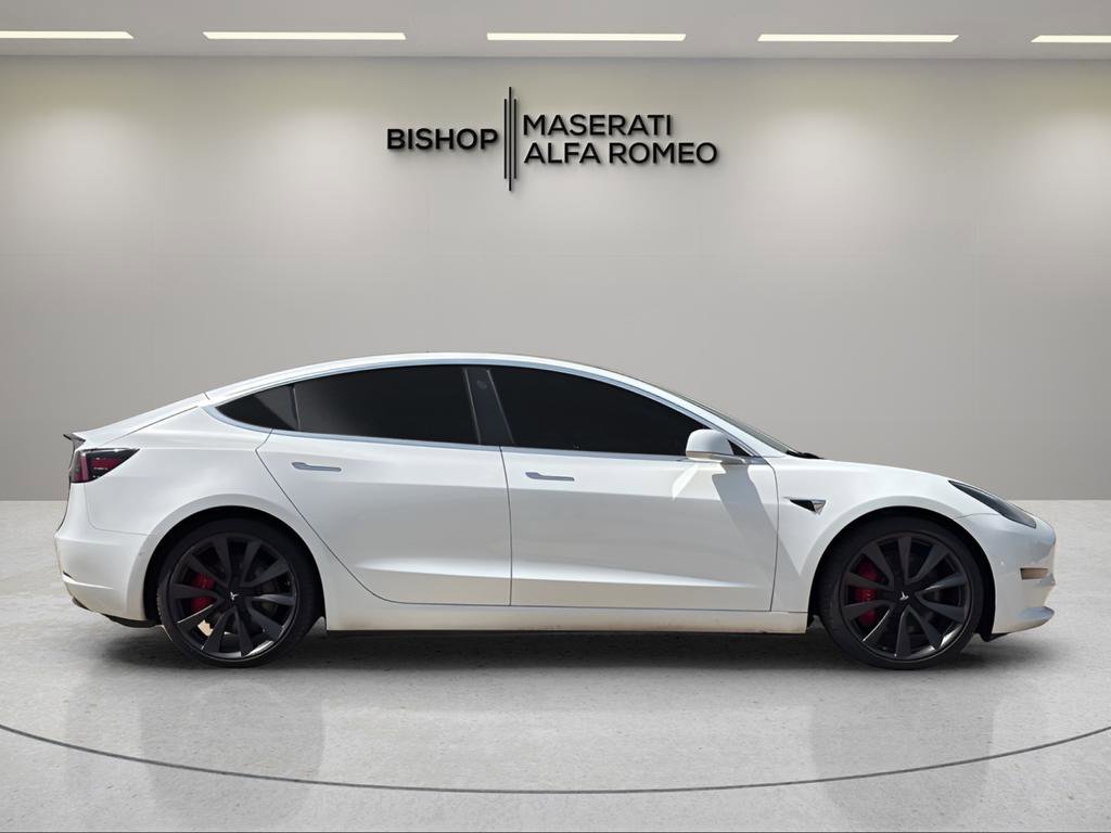Used 2020 Tesla Model 3 Performance image 7