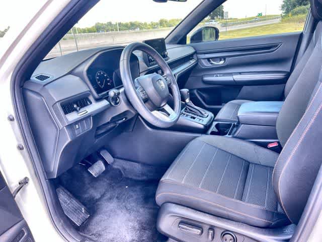 Certified 2024 Honda CR-V Sport image 3