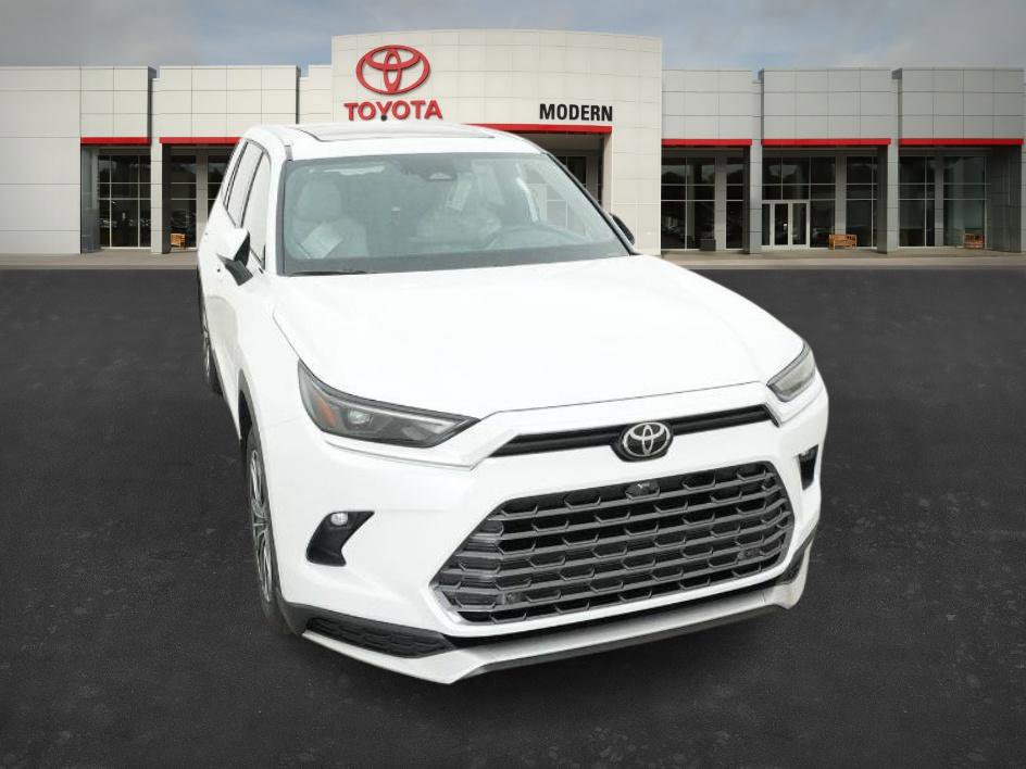 New 2026 Toyota Grand Highlander AWD Hybrid image 32