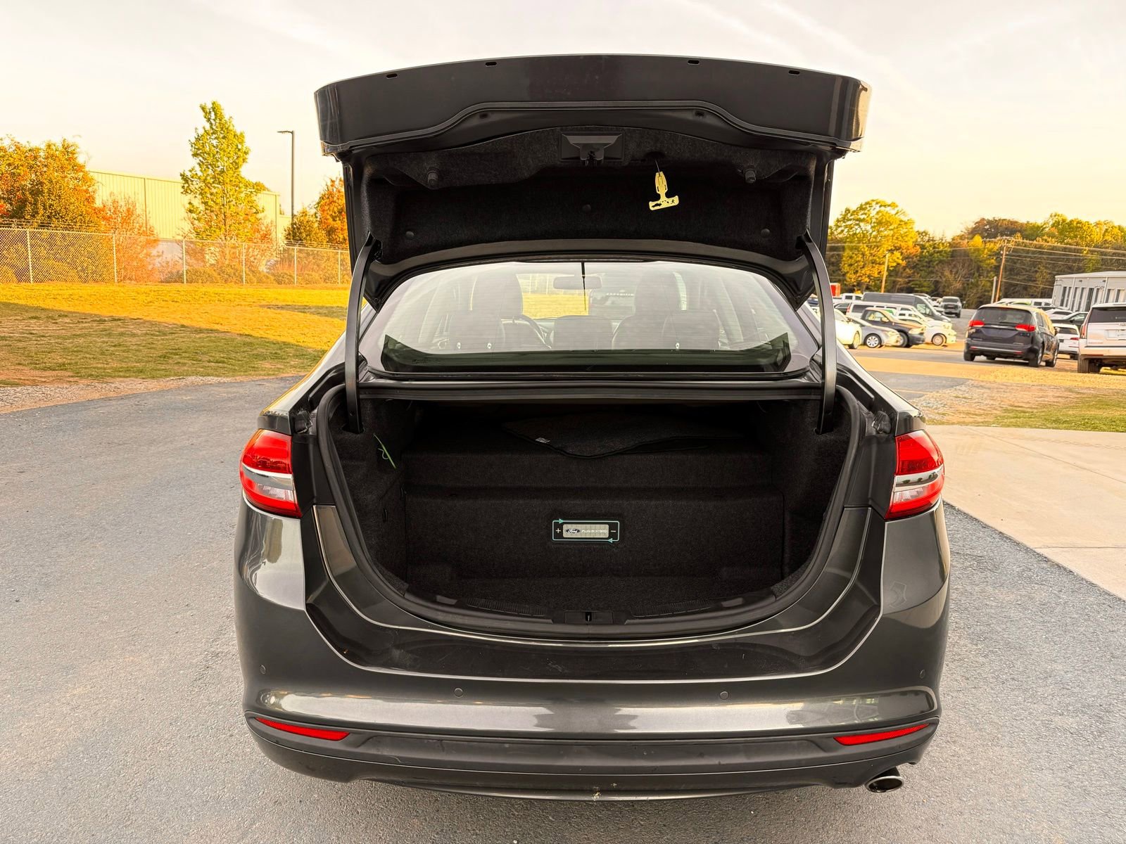 Used 2018 Ford Fusion Energi SE image 44