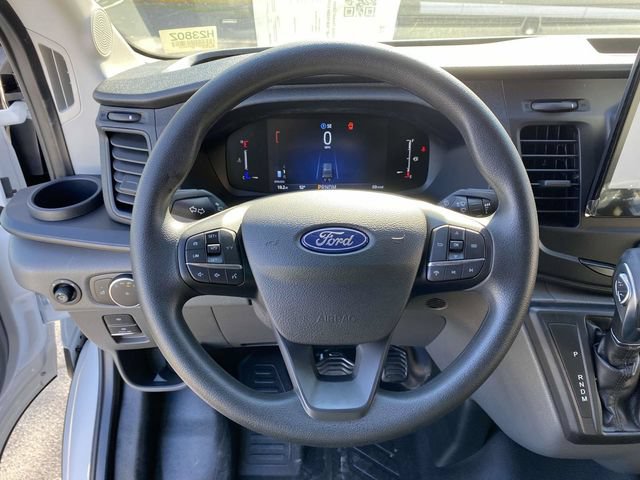 New 2026 Ford Transit 350 148 High Roof Extended w/ Load Area Protection Package RWD image 12
