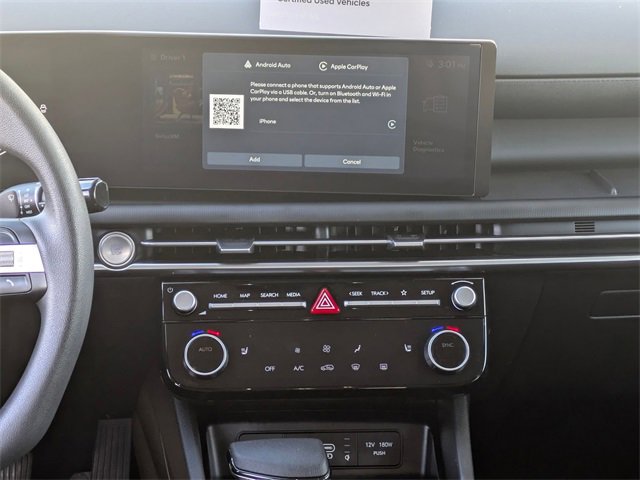 Certified 2025 Hyundai Tucson SEL image 32