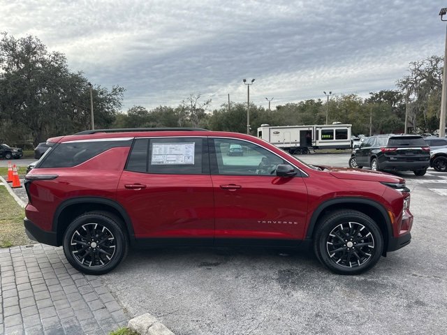 New 2026 Chevrolet Traverse LT w/ Sun and Wheel Package image 61