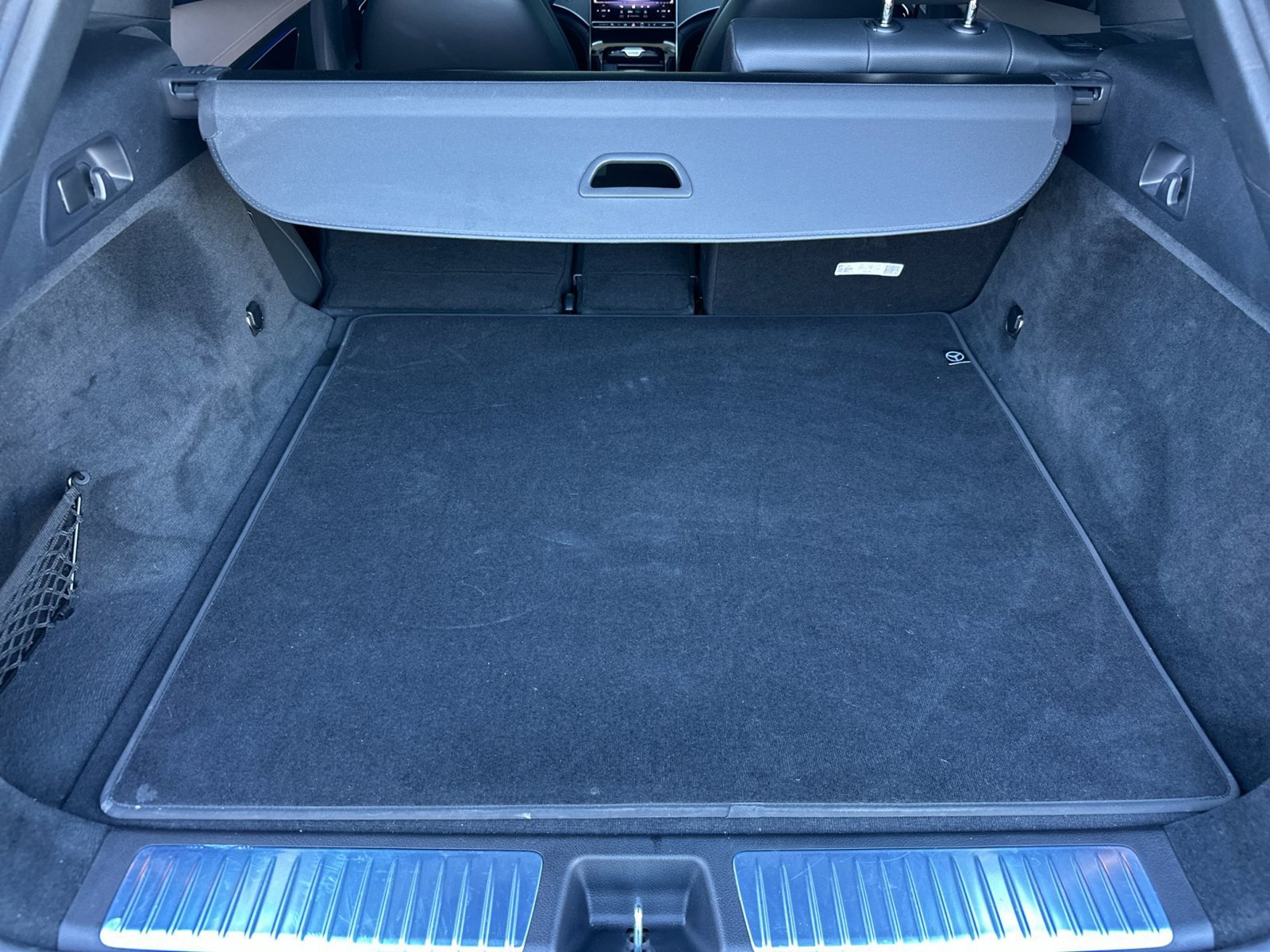 Certified 2023 Mercedes-Benz EQE 350+ 4MATIC SUV image 17