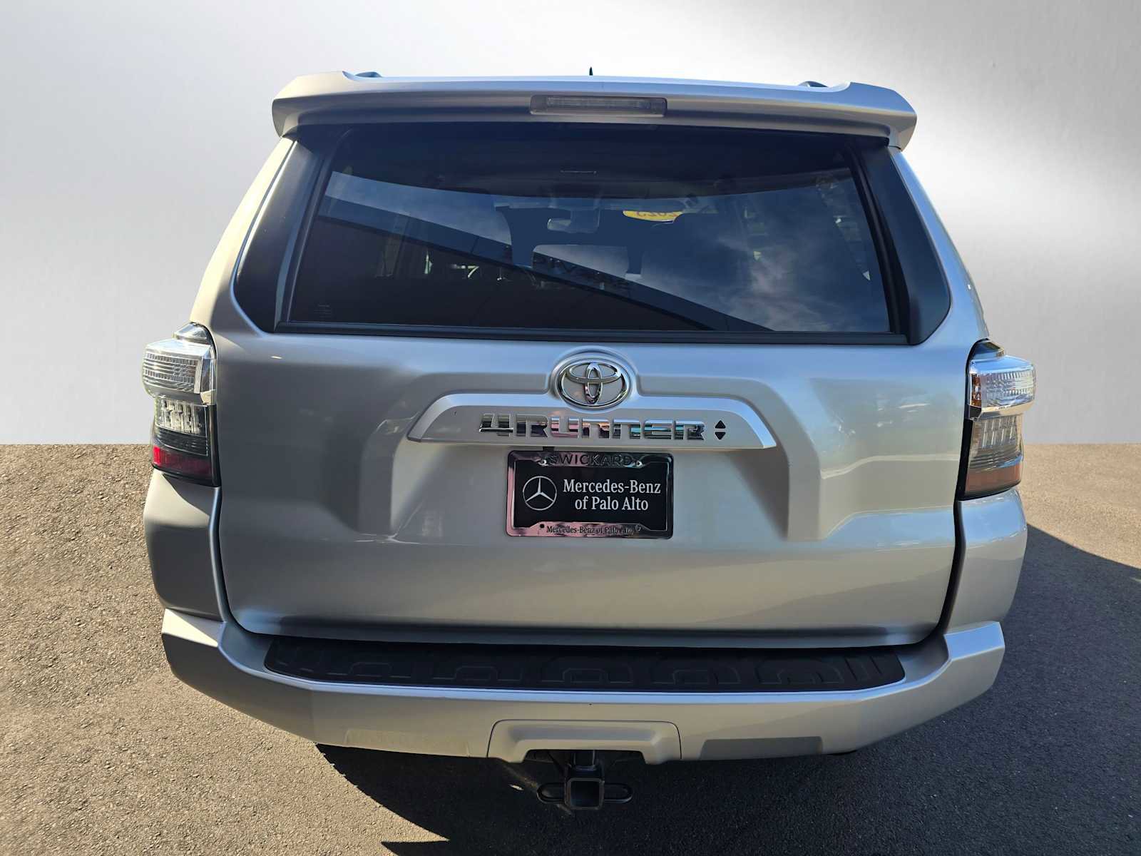 Used 2023 Toyota 4Runner SR5 image 4