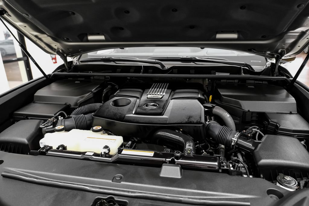 Used 2024 Lexus LX 600 F Sport AWD/4WD image 55