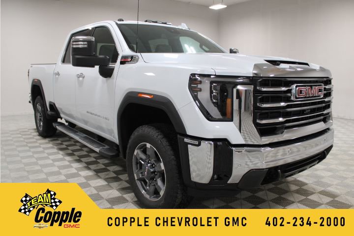 New 2026 GMC Sierra 2500 SLT w/ SLT Premium Package