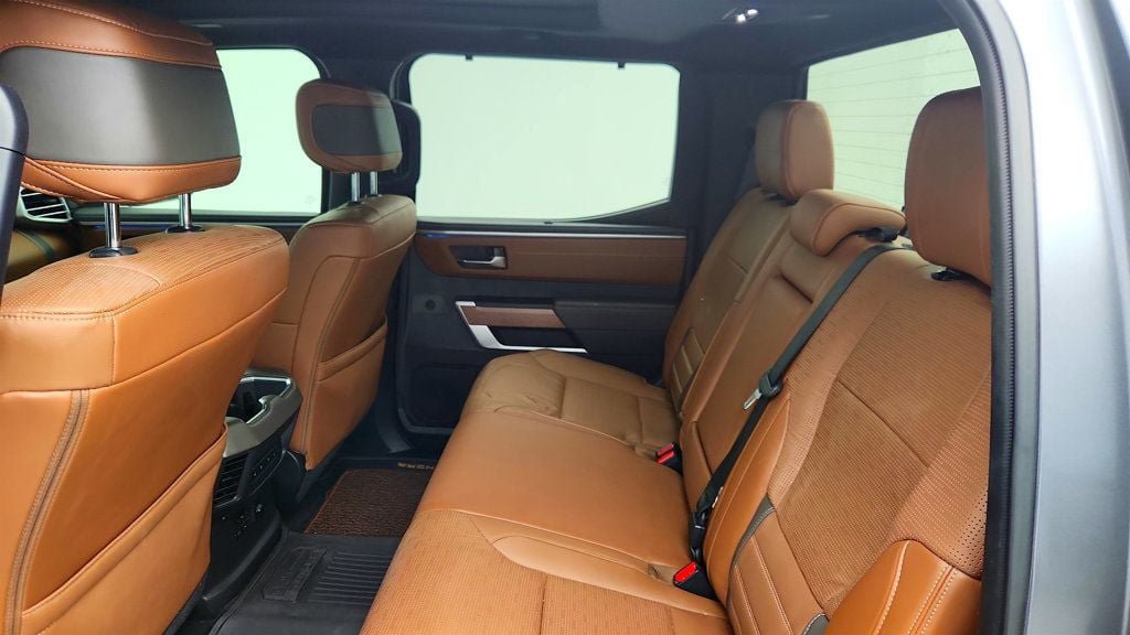 Used 2023 Toyota Tundra 1794 Edition RWD image 19