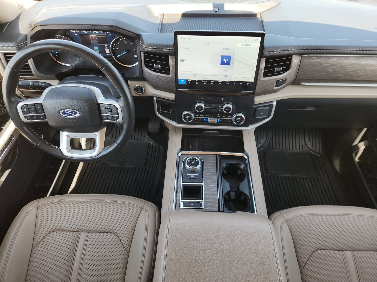 Used 2024 Ford Expedition Limited RWD image 28