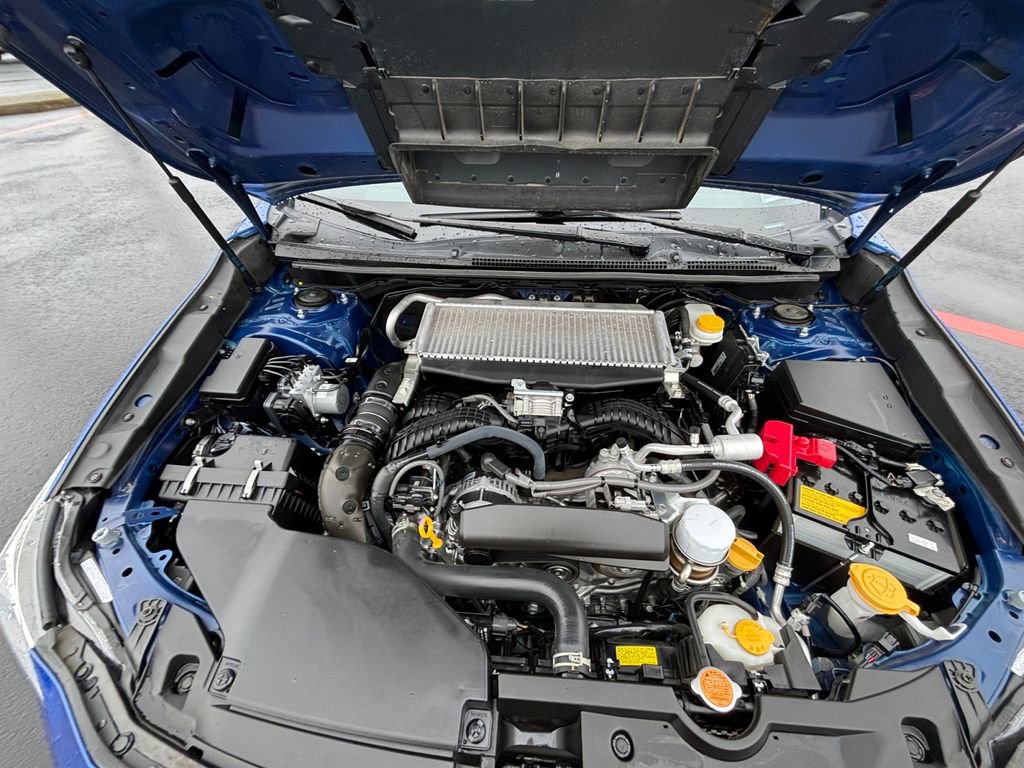 Used 2022 Subaru WRX Limited image 30
