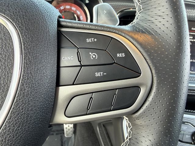 Used 2022 Dodge Challenger SRT Hellcat RWD image 9