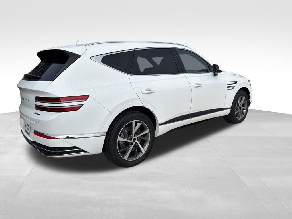 New 2026 Genesis GV80 3.5T Advanced image 3