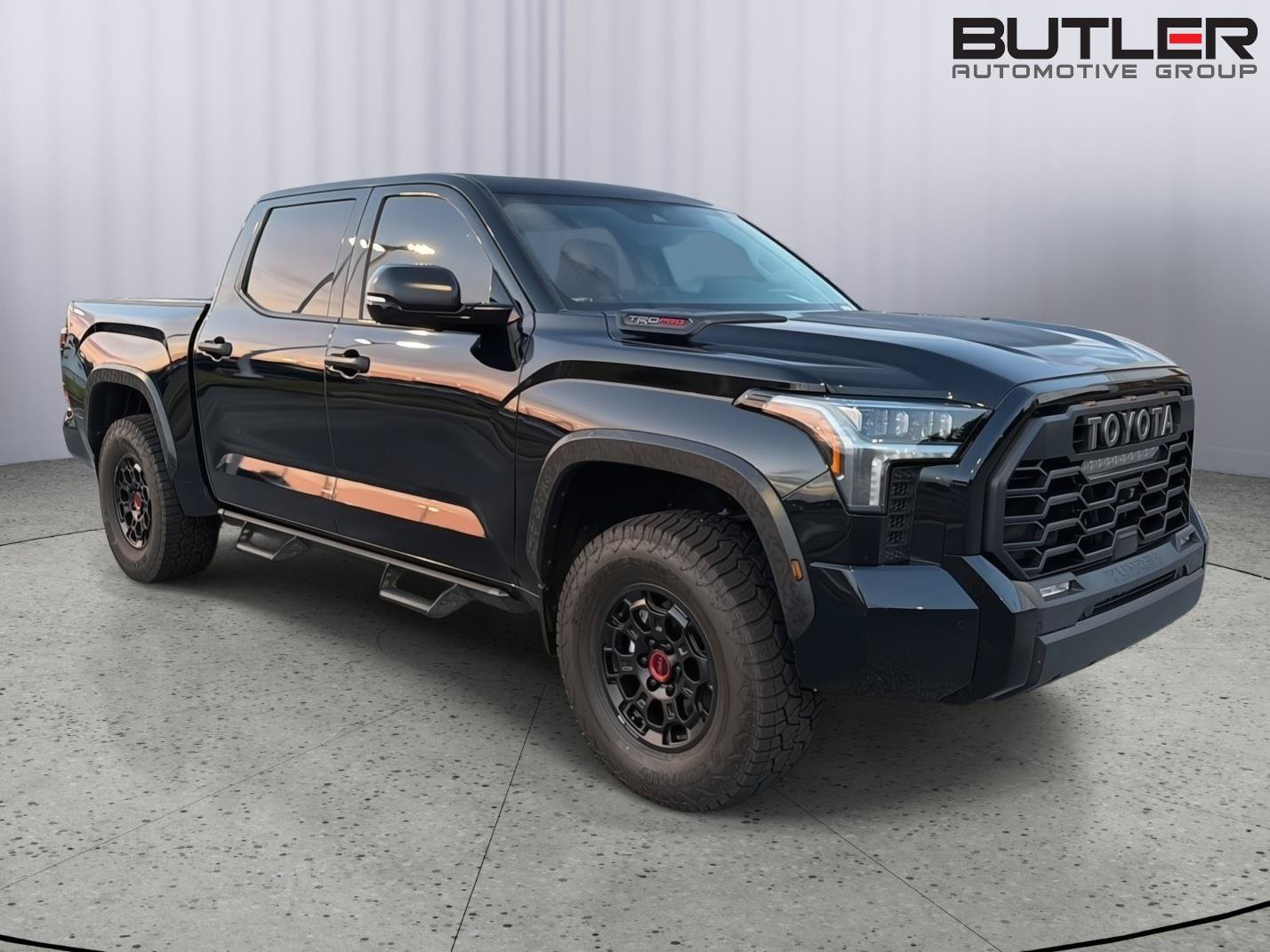 Used 2022 Toyota Tundra TRD Pro AWD/4WD image 9