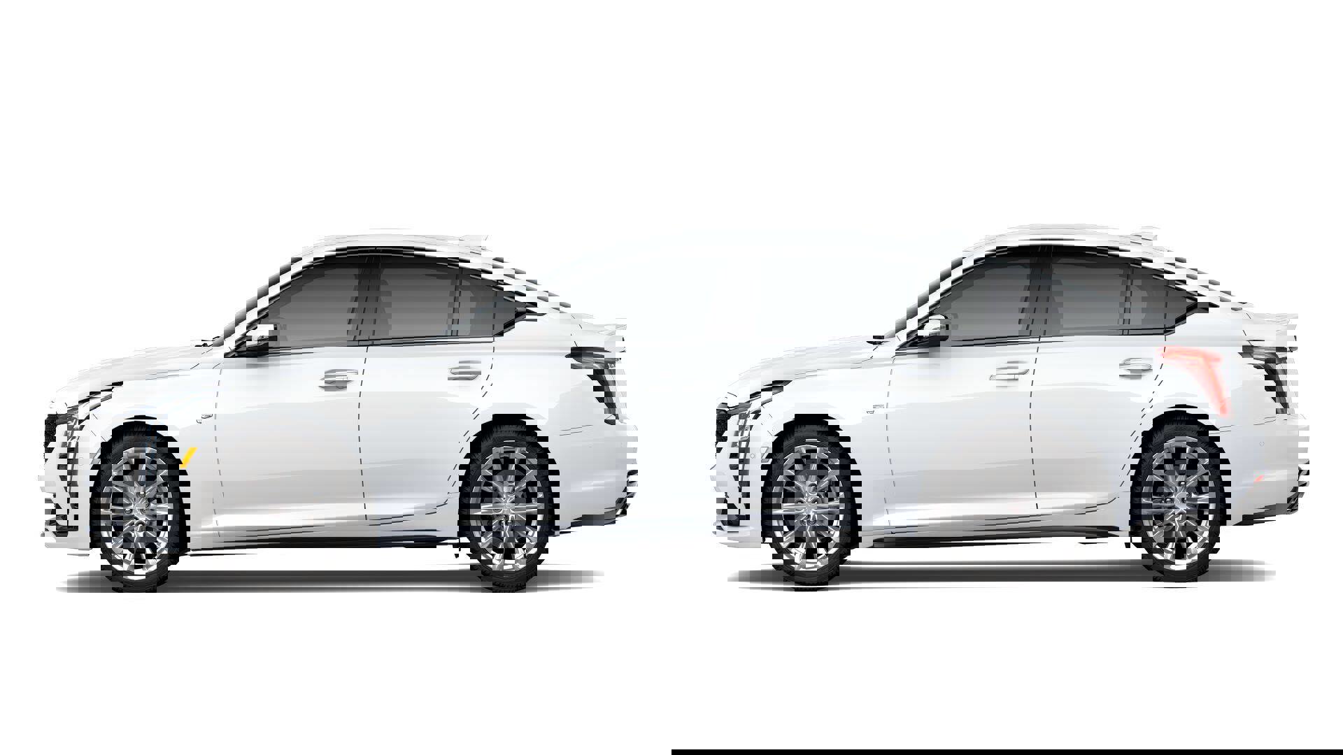 New 2026 Cadillac CT5 Sport image 27