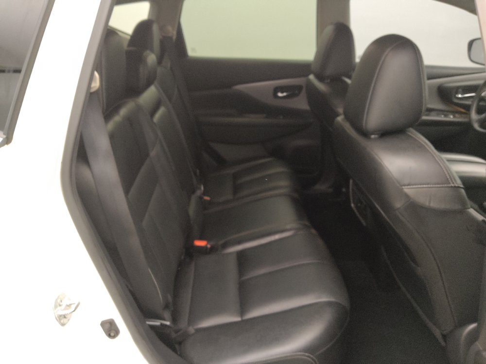 Used 2020 Nissan Murano SL w/ Moonroof Package FWD image 19