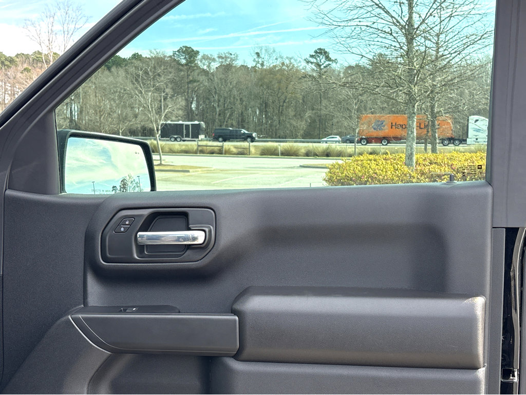 Used 2025 Chevrolet Silverado 1500 W/T w/ WT Safety Package image 12