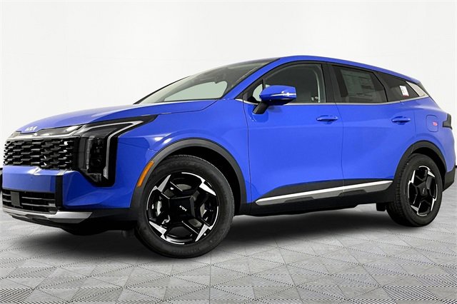 New 2026 Kia Sportage EX image 1