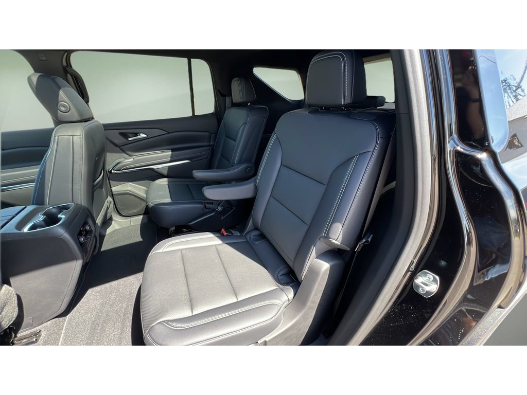 New 2027 Chevrolet Traverse LT w/ Sun and Wheel Package AWD/4WD image 28