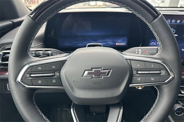 New 2026 Chevrolet Traverse Z71 w/ Enhanced Driving Package image 32