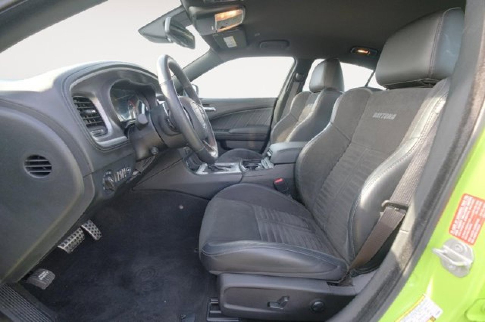 Used 2023 Dodge Charger R/T w/ Daytona Edition Group image 12