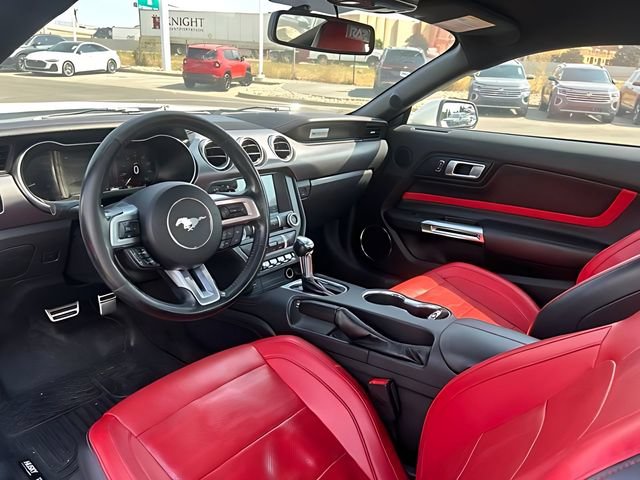 Used 2018 Ford Mustang Premium w/ Equipment Group 201A RWD image 14