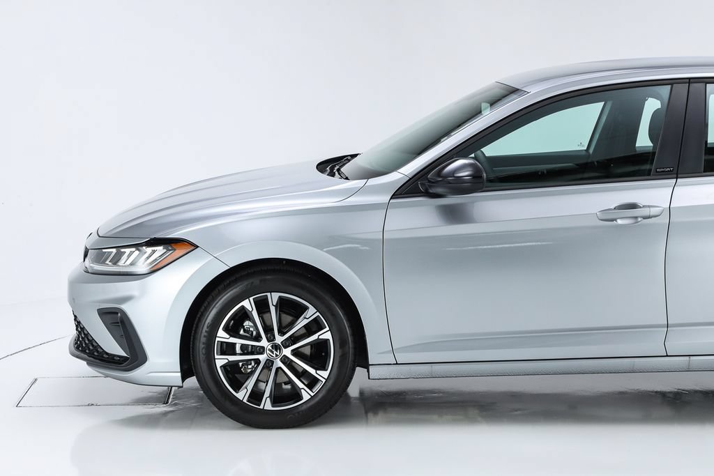 New 2026 Volkswagen Jetta Sport FWD image 3