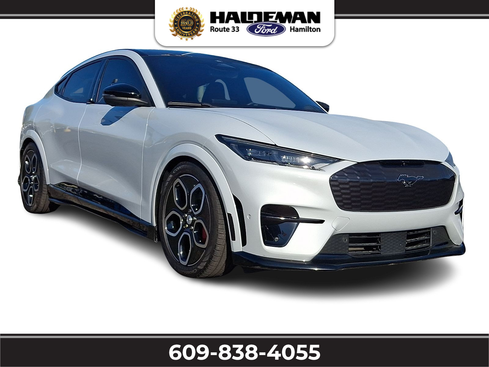 Certified 2023 Ford Mustang Mach-E GT