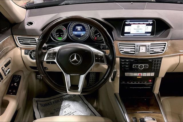 Used 2015 Mercedes-Benz E 350 4MATIC Sedan image 5