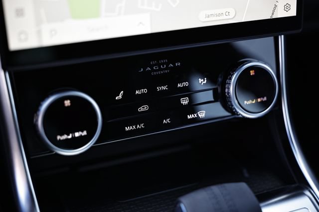 New 2024 Jaguar XF R-Dynamic SE AWD/4WD image 49