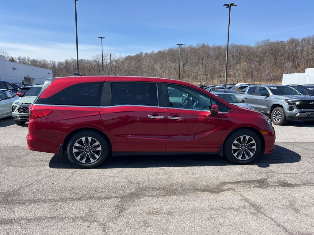 Used 2023 Honda Odyssey EX-L image 6