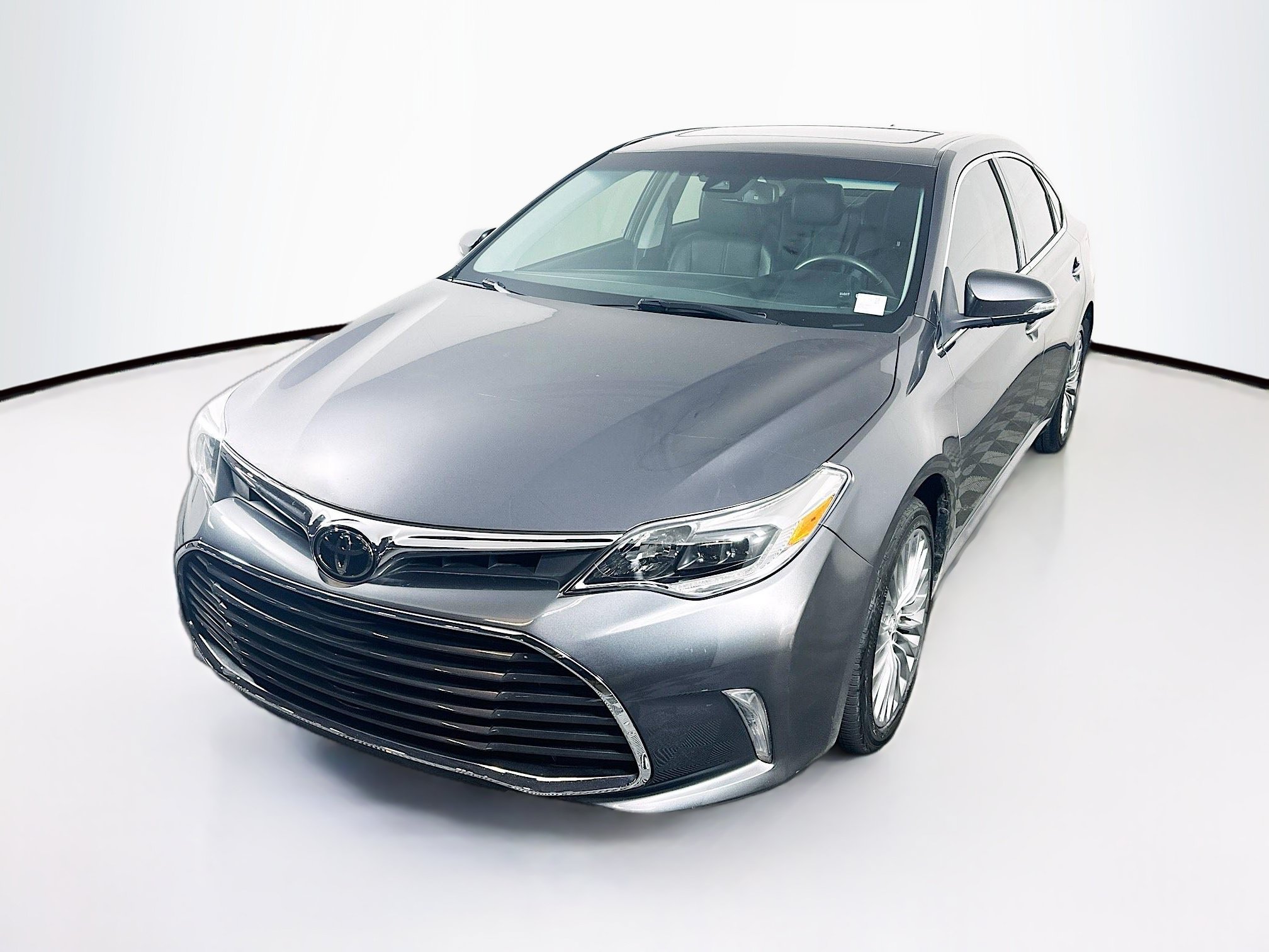 Used 2016 Toyota Avalon Limited w/ Toyota Safety Sense Package FWD image 3