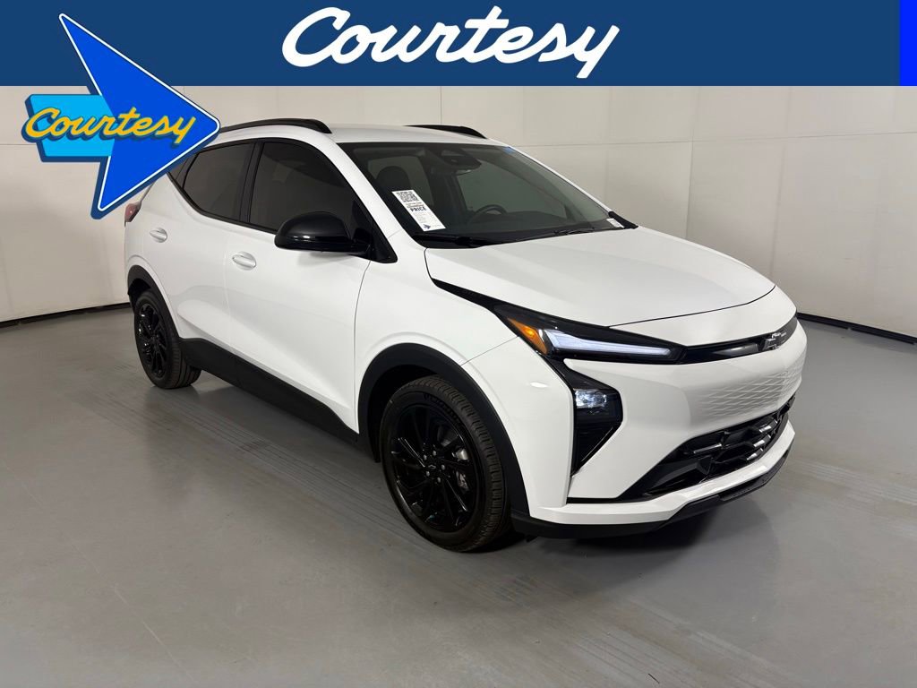 New 2027 Chevrolet Bolt RS image 1