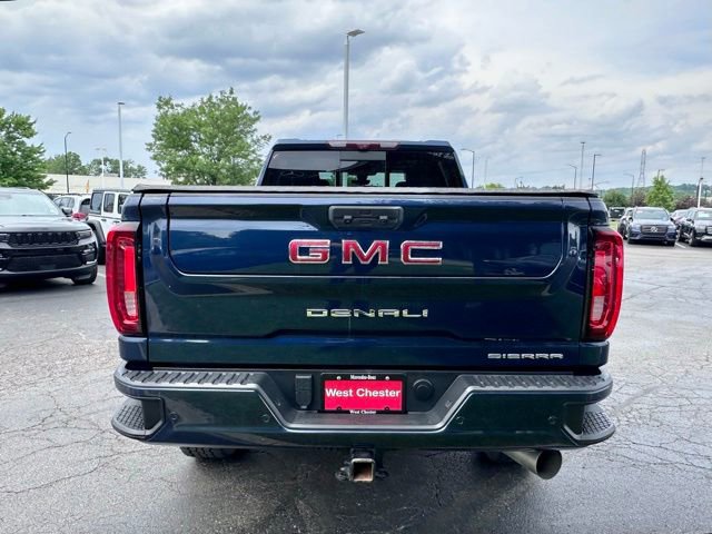 Used 2021 GMC Sierra 3500 Denali w/ Denali Ultimate Package AWD/4WD image 13