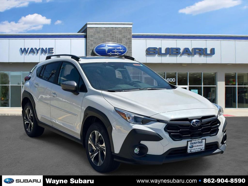 New 2026 Subaru Crosstrek 2.0i Premium