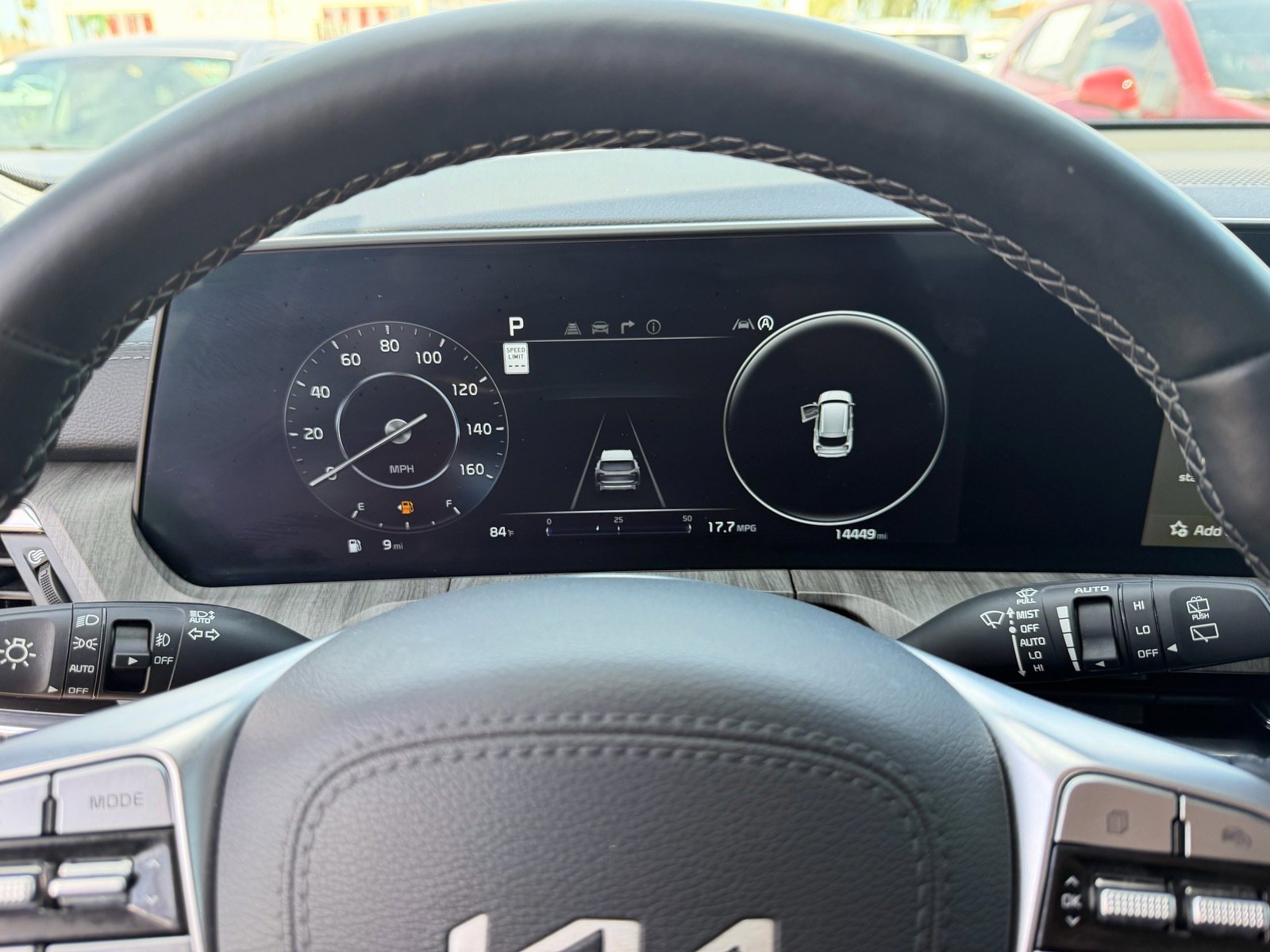 Used 2025 Kia Telluride SX Prestige image 37