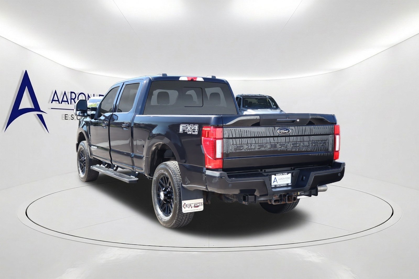 Used 2022 Ford F350 Lariat w/ Black Appearance Package AWD/4WD image 7