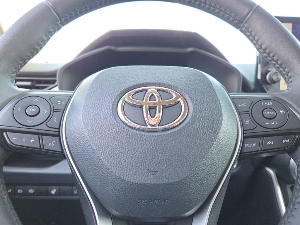 Used 2023 Toyota RAV4 TRD Off-Road w/ TRD Off-Road Weather Package AWD/4WD image 32