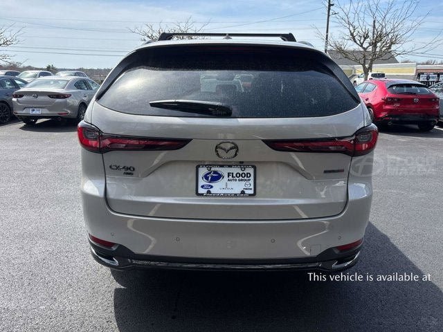 New 2026 MAZDA CX-90 3.3 Turbo S w/ Premium Package AWD/4WD image 20