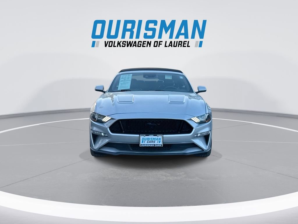 Used 2019 Ford Mustang GT Premium w/ Ford Safe & Smart Package image 3