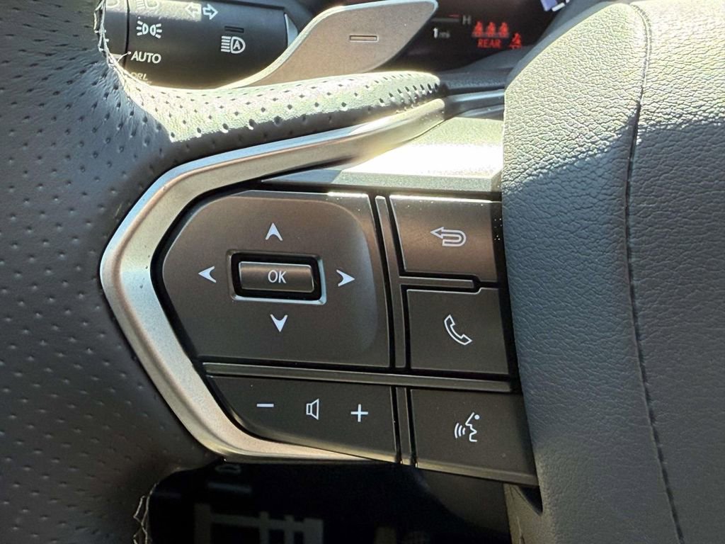 New 2026 Lexus IS 350 F Sport image 18