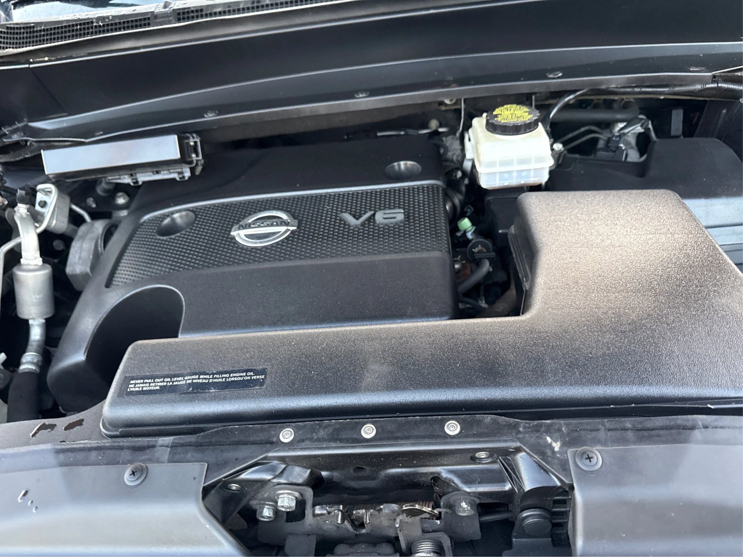 Used 2015 Nissan Pathfinder Platinum AWD/4WD image 21