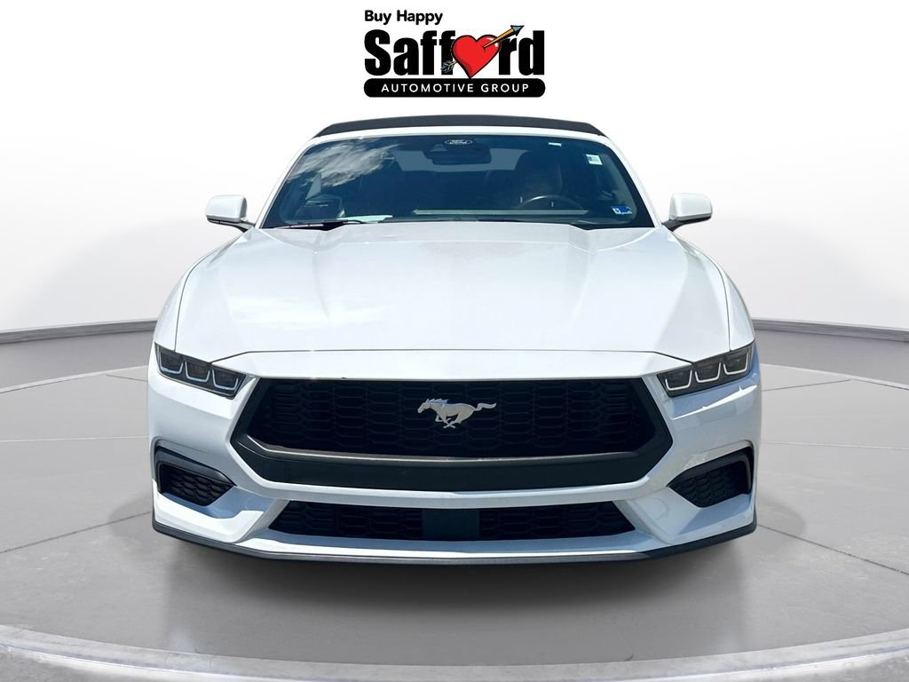 Used 2025 Ford Mustang Premium RWD image 7