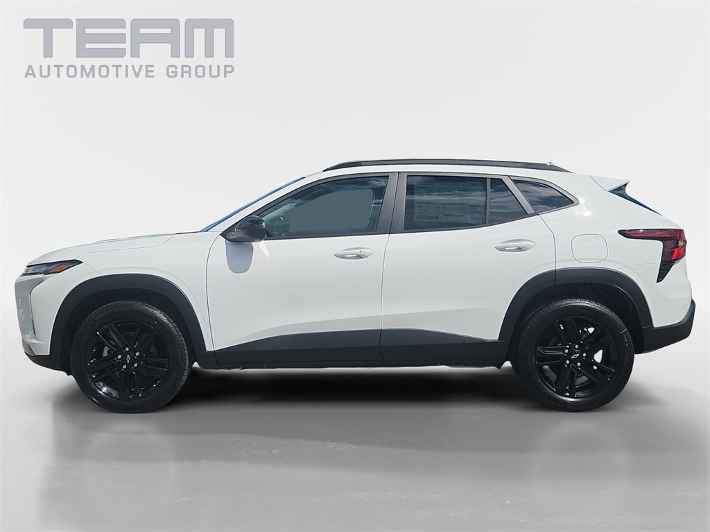 New 2026 Chevrolet Trax ACTIV w/ Driver Confidence Package image 4